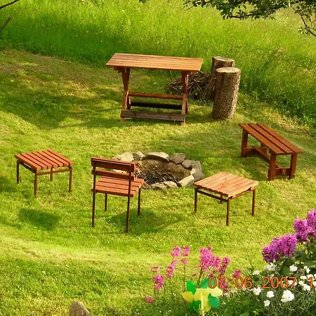 U Sedlacku Apartment *
