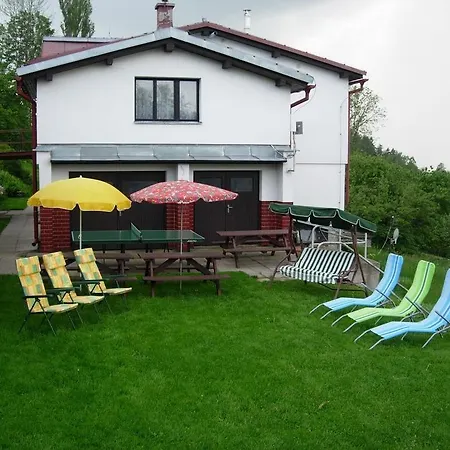 U Sedláčků Apartamento