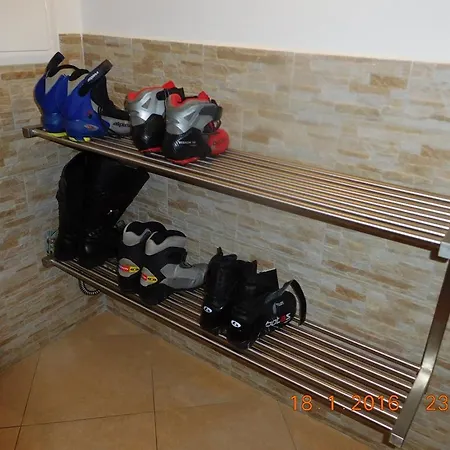 U Sedláčků Apartamento
