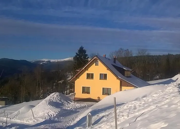 Lägenhet U Sedlacku Benecko